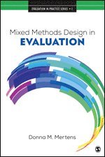 bokomslag Mixed Methods Design in Evaluation