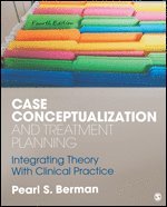 Pearl Susan Berman, Pearl S. Berman - Case Conceptualization and Treatment Planning, Häftad