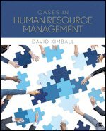 bokomslag Cases in Human Resource Management