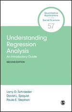 bokomslag Understanding Regression Analysis