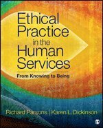 bokomslag Ethical Practice in the Human Services