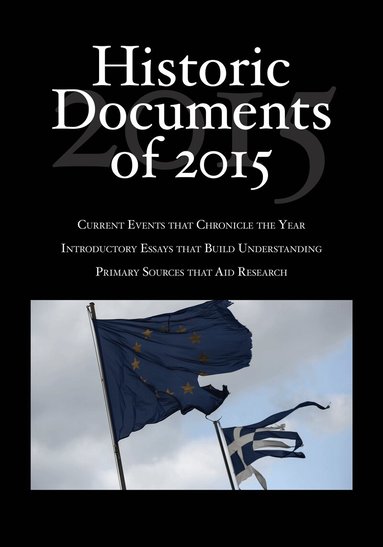 Heather Kerrigan, Heather Kerrigan - Historic Documents of 2015, Inbunden