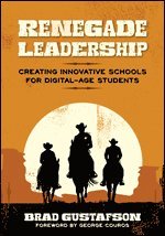 bokomslag Renegade Leadership