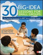 bokomslag 30 Big-Idea Lessons for Small Groups