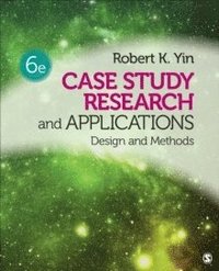 bokomslag Case Study Research and Applications