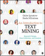 Gabe Ignatow, Rada F. Mihalcea - An Introduction to Text Mining, Häftad