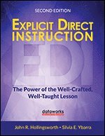 bokomslag Explicit Direct Instruction (EDI)