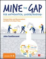 bokomslag Mine the Gap for Mathematical Understanding, Grades 3-5