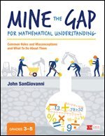 bokomslag Mine the Gap for Mathematical Understanding, Grades 3-5