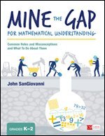 bokomslag Mine the Gap for Mathematical Understanding, Grades K-2