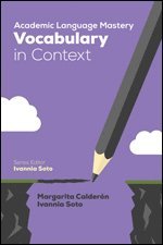 bokomslag Academic Language Mastery: Vocabulary in Context