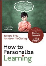 bokomslag How to Personalize Learning