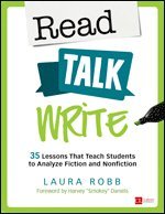 Laura J. Robb, Laura J Robb - Read, Talk, Write, Häftad