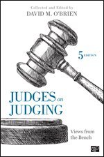 bokomslag Judges on Judging