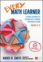 bokomslag Every Math Learner, Grades 6-12