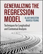 bokomslag Generalizing the Regression Model