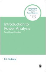 bokomslag Introduction to Power Analysis