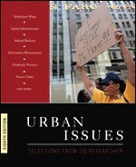 bokomslag Urban Issues