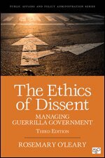 Rosemary O'Leary - The Ethics of Dissent, Häftad