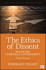 Rosemary O'Leary, Rosemary O′Leary - The Ethics of Dissent, Häftad
