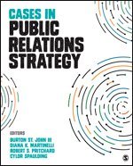 bokomslag Cases in Public Relations Strategy