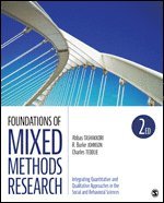 bokomslag Foundations of Mixed Methods Research