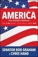 bokomslag America, the Owner's Manual