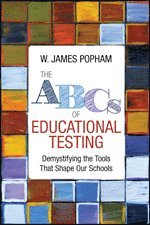 bokomslag The ABCs of Educational Testing