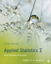 bokomslag Applied Statistics I