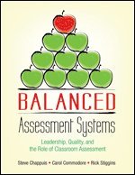 Balanced Assessment Systems 1