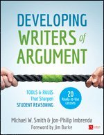 Developing Writers of Argument 1