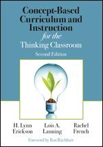 bokomslag Concept-Based Curriculum and Instruction for the Thinking Classroom