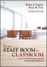 bokomslag From Staff Room to Classroom