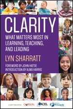 Lyn Sharratt - CLARITY, Häftad