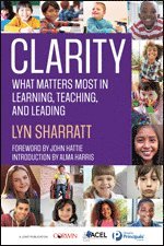 Lyn D. Sharratt - CLARITY, Häftad