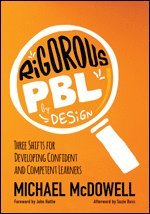 Rigorous PBL by Design 1