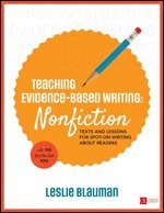 bokomslag Teaching Evidence-Based Writing: Nonfiction