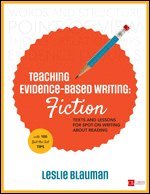 bokomslag Teaching Evidence-Based Writing: Fiction