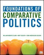 bokomslag Foundations of Comparative Politics