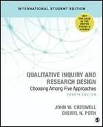 bokomslag Qualitative Inquiry and Research Design (International Student Edition)