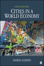 bokomslag Cities in a World Economy