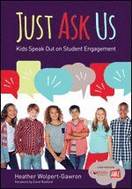 Heather Wolpert-Gawron - Just Ask Us, Häftad