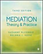 bokomslag Mediation Theory and Practice