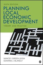 bokomslag Planning Local Economic Development