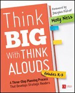 bokomslag Think Big with Think Alouds