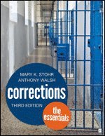 Mary K. Stohr, Anthony Walsh - Corrections, Häftad