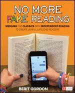 bokomslag No More Fake Reading