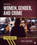 bokomslag Women, Gender, and Crime