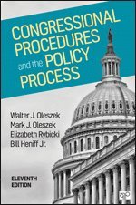 bokomslag Congressional Procedures and the Policy Process