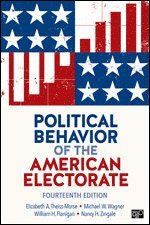 bokomslag Political Behavior of the American Electorate